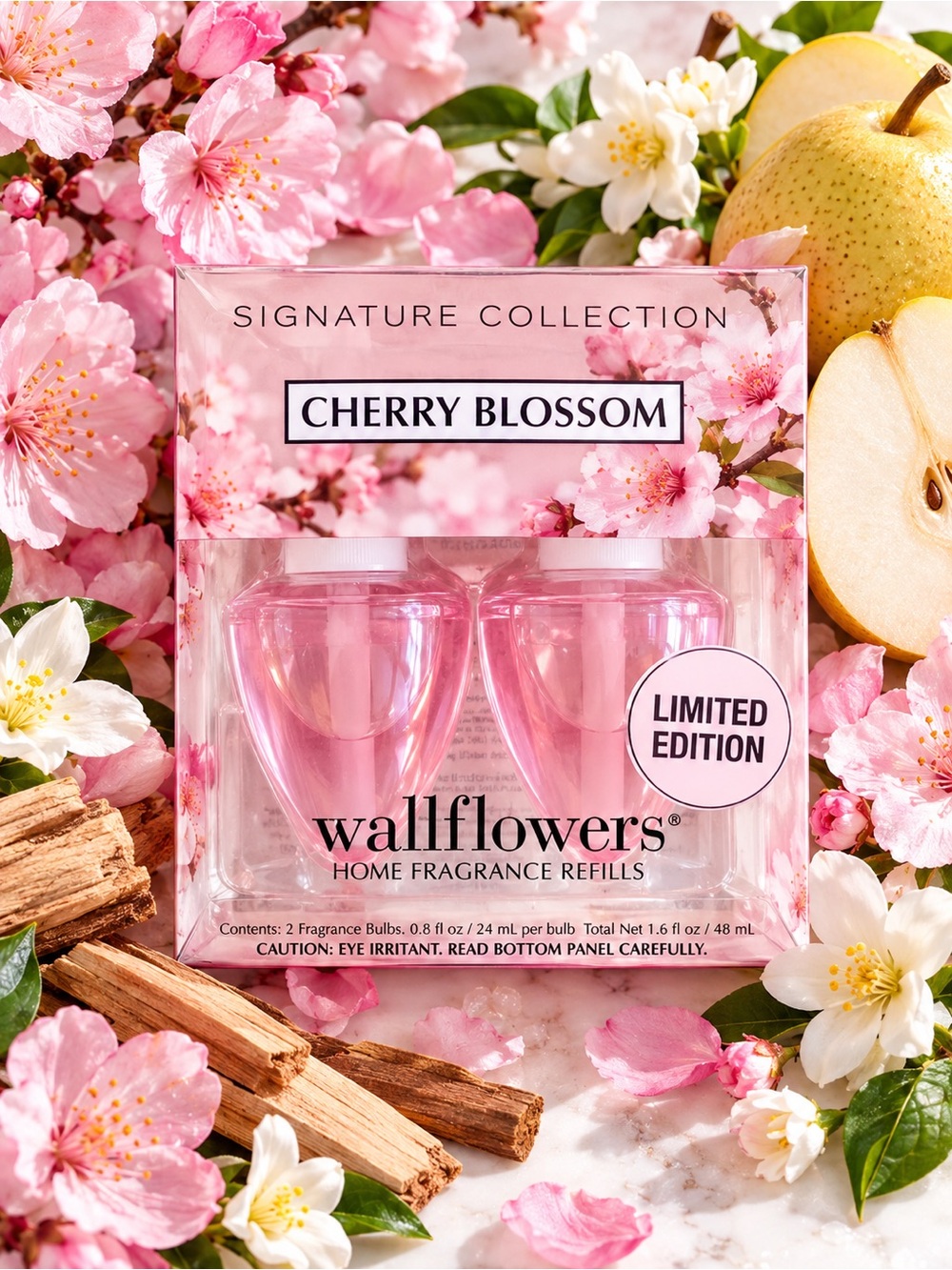 RARE CHERRY BLOSSOM